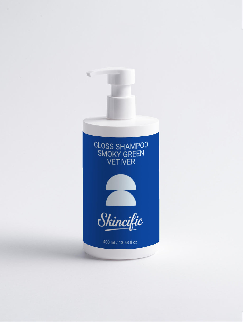 Gloss Shampoo, Smoky Green Vetiver