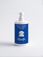 Gloss Shampoo, Smoky Green Vetiver