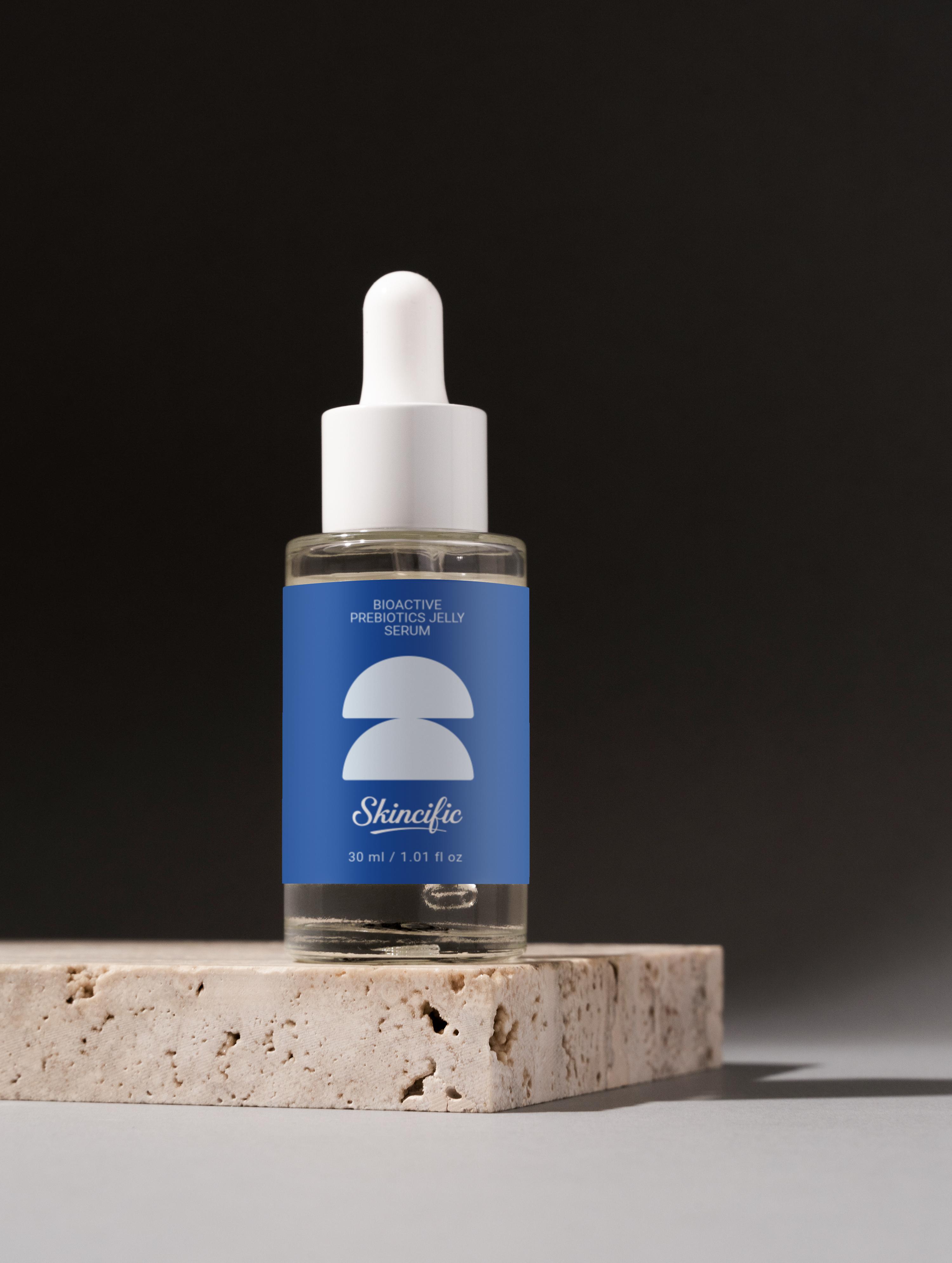 Bioactive Prebiotics Jelly Serum