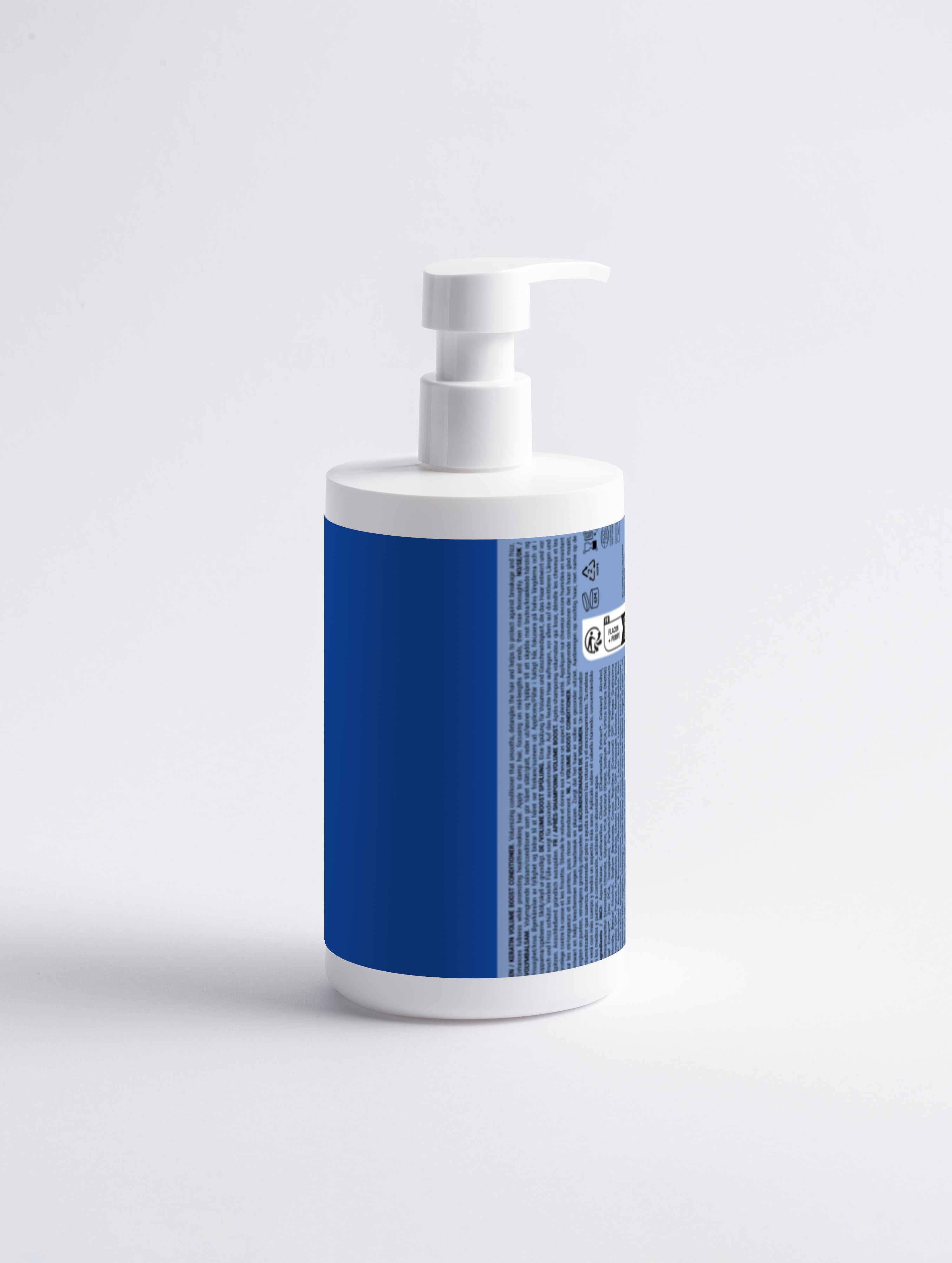 Keratin Volume Boost Conditioner