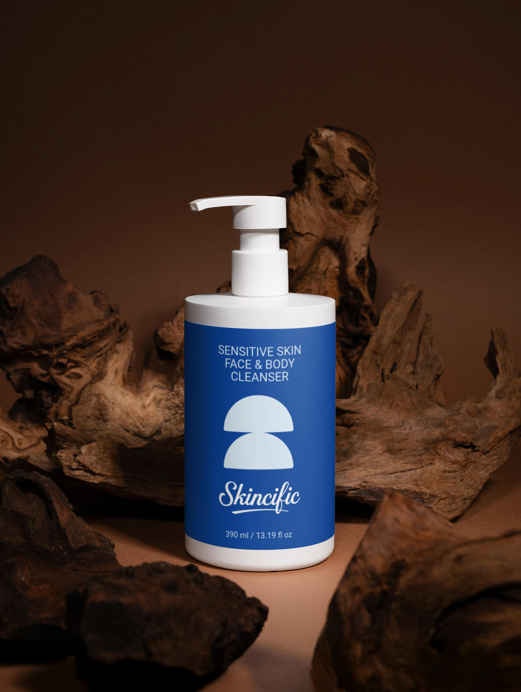 Sensitive Skin Face & Body Cleanser