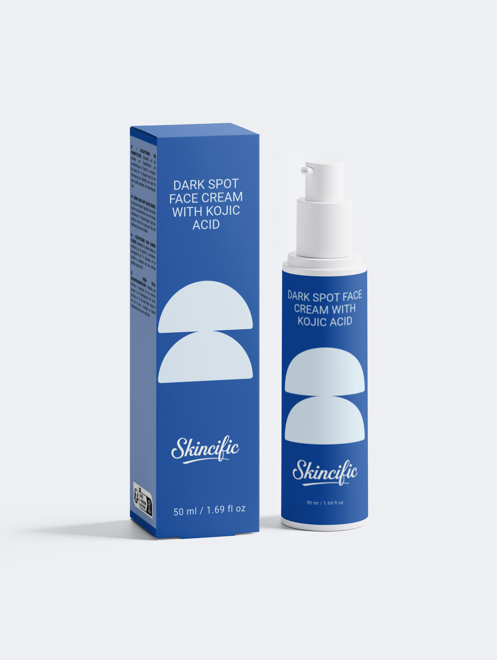 Dark Spot Face Cream with Kojic Acid