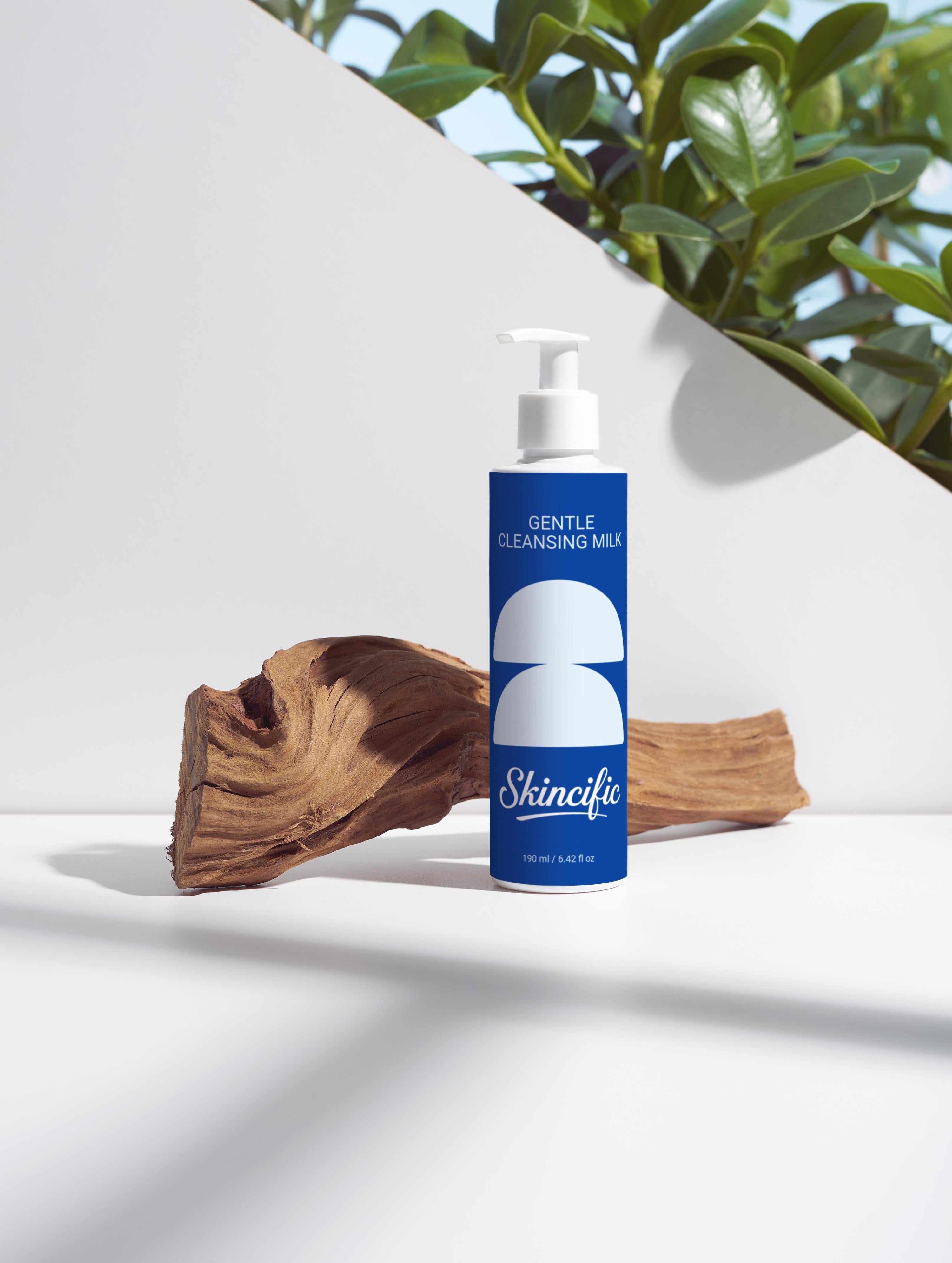 Gentle Cleansing Milk