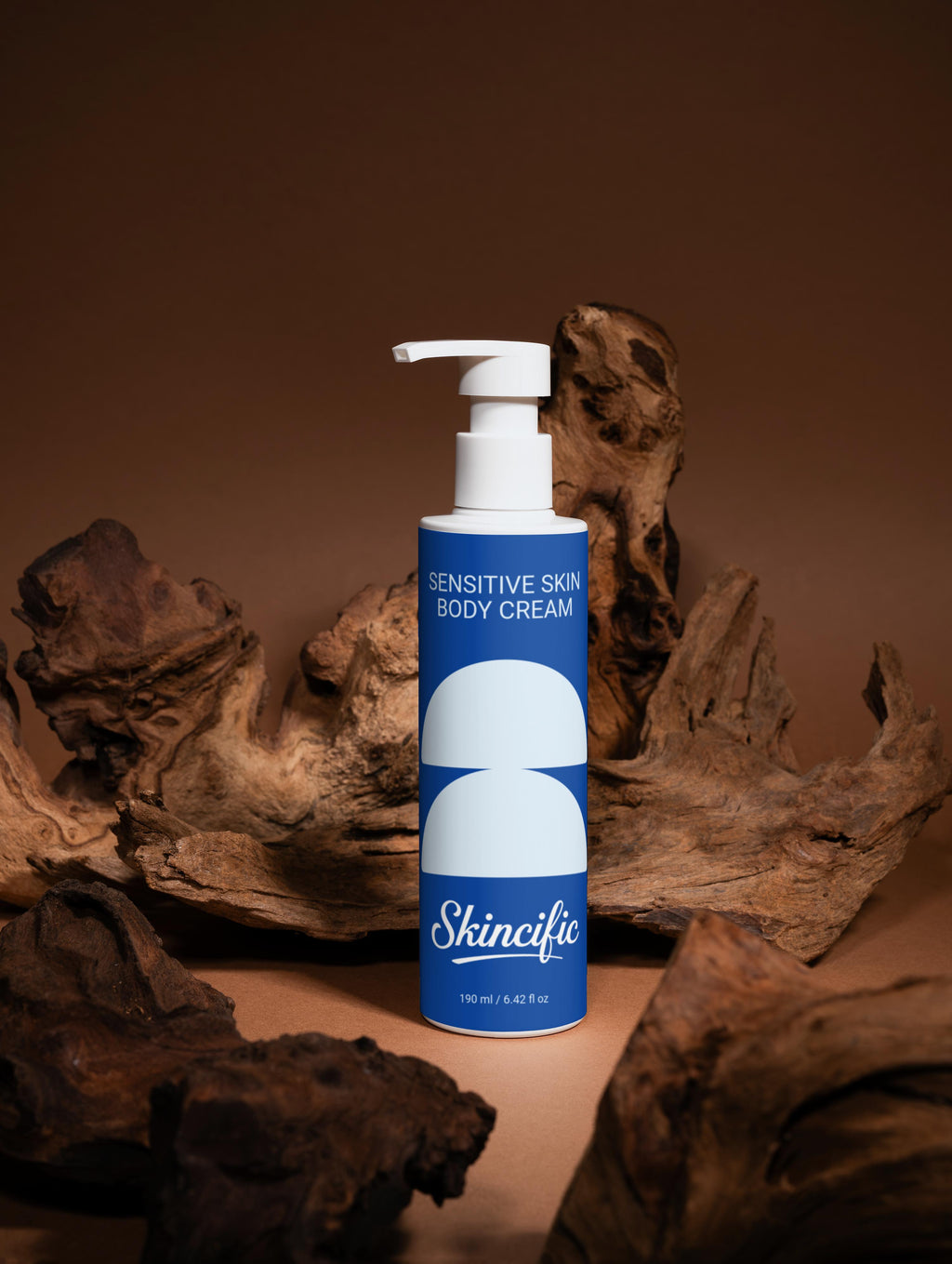 Sensitive Skin Body Cream