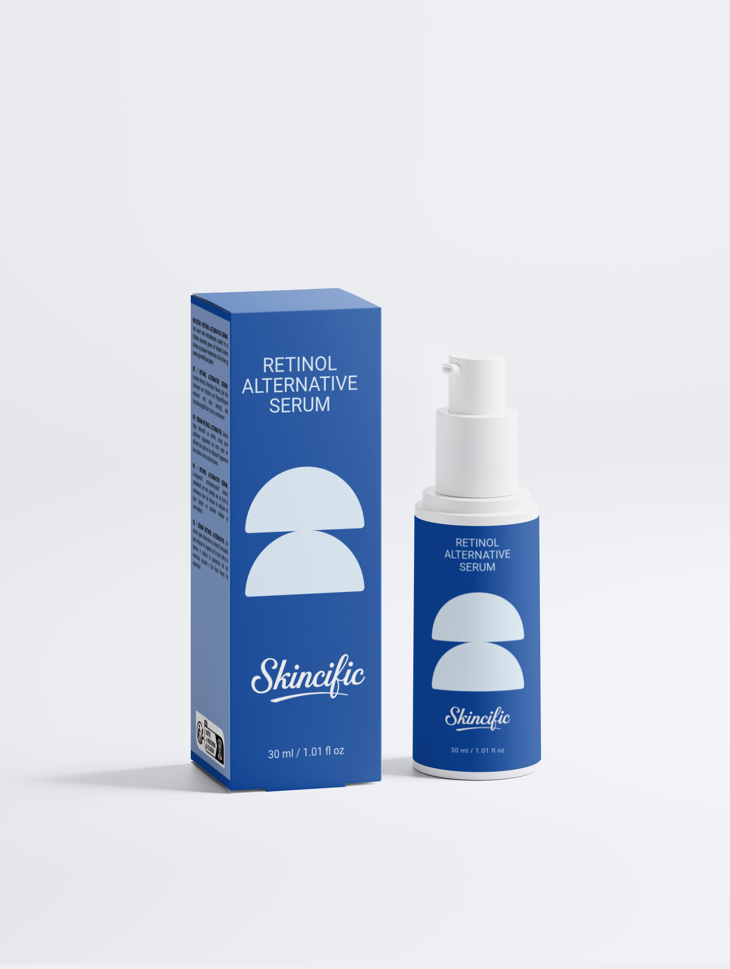 Retinol Alternative Serum
