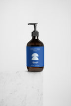 Hand & Body Wash, Patchouli & Amber Vanilla