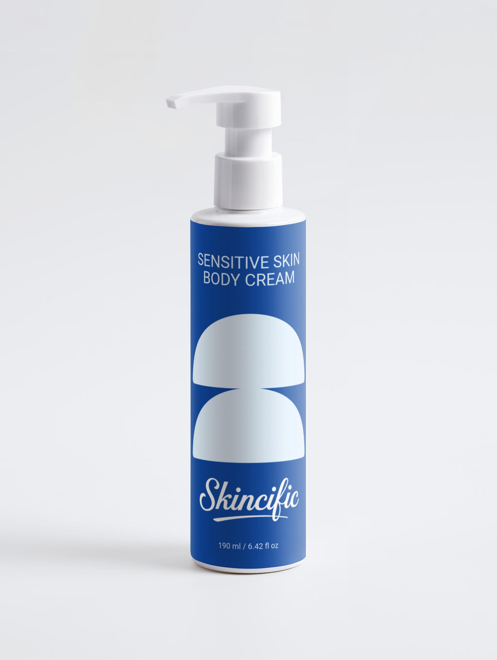 Sensitive Skin Body Cream
