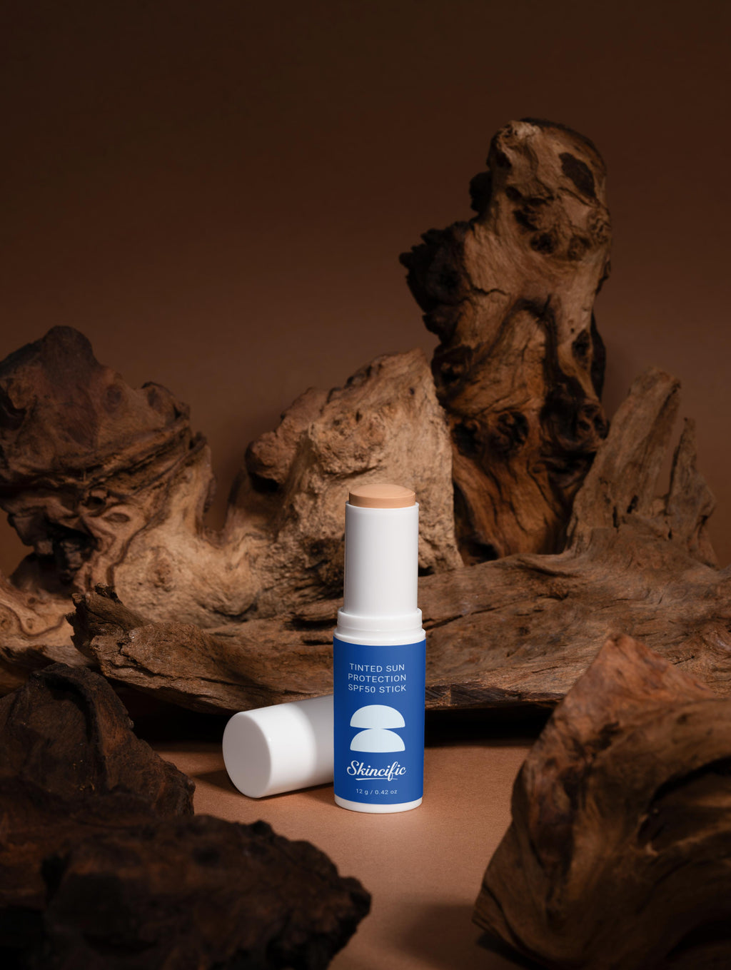 Sun Protection SPF50 Stick, with tint