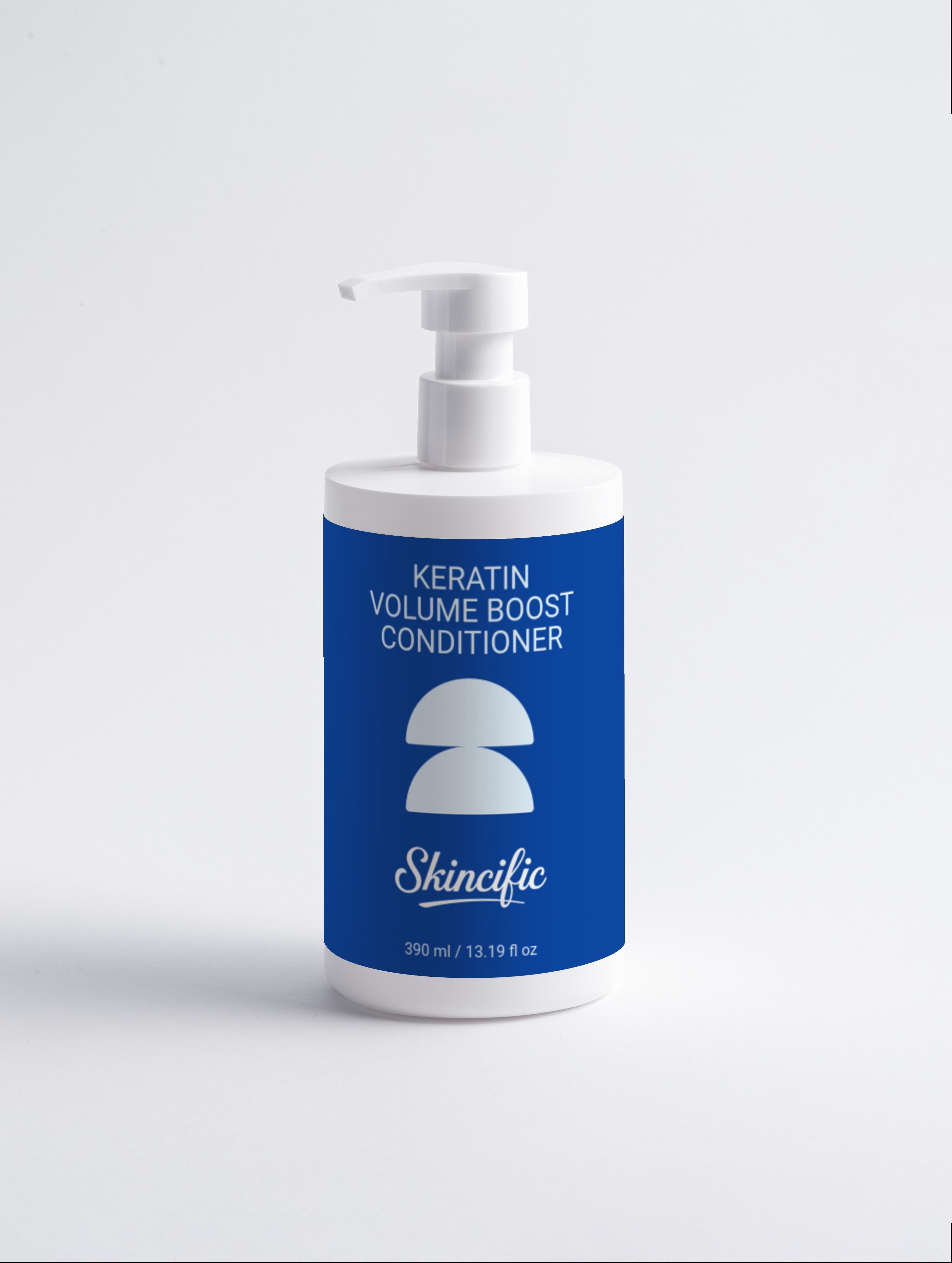 Keratin Volume Boost Conditioner