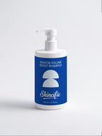 Keratin Volume Boost Shampoo