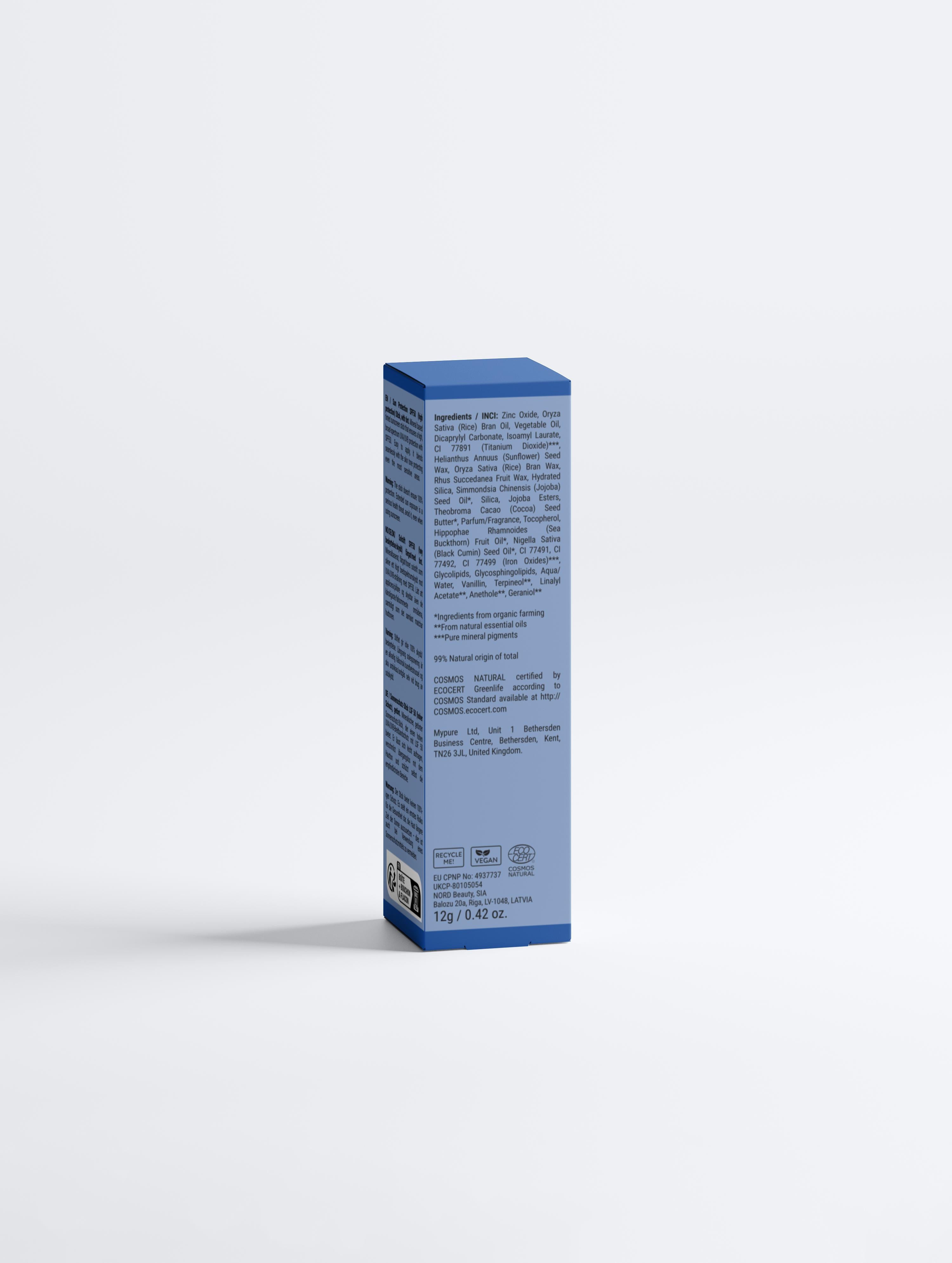 Sun Protection SPF50 Stick, with tint