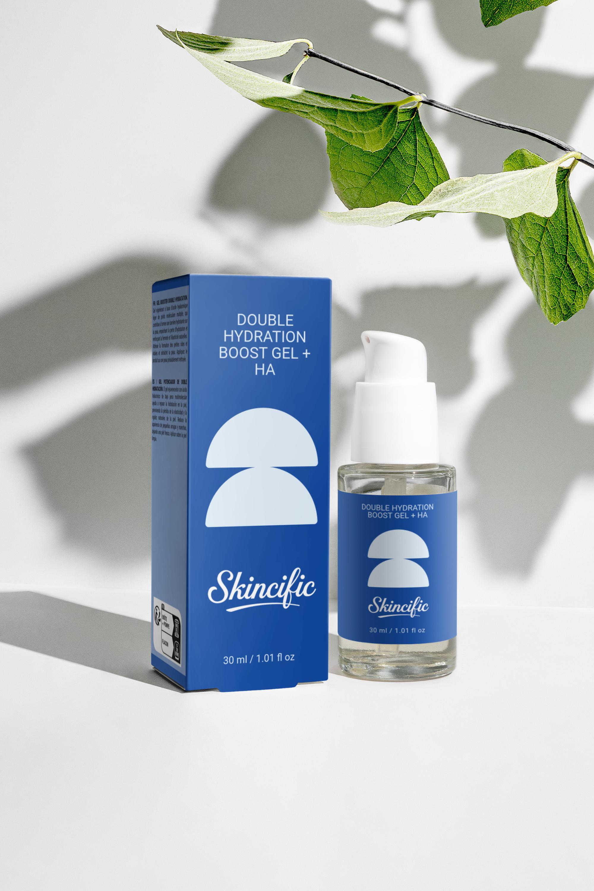 Double Hydration Boost Gel + HA