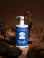 Keratin Volume Boost Shampoo