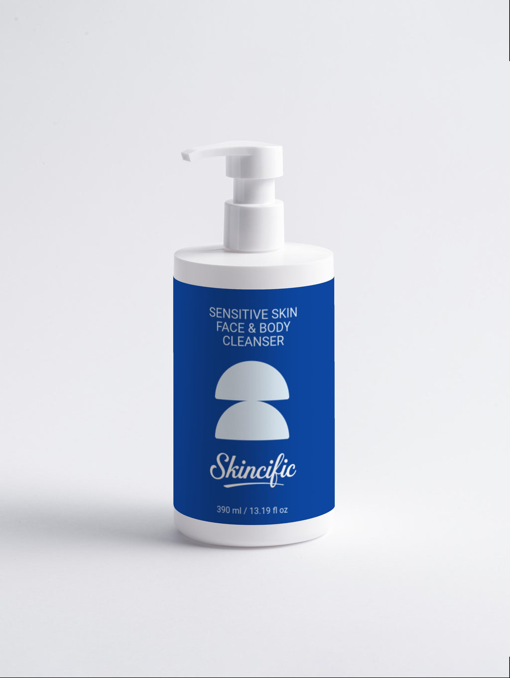 Sensitive Skin Face & Body Cleanser