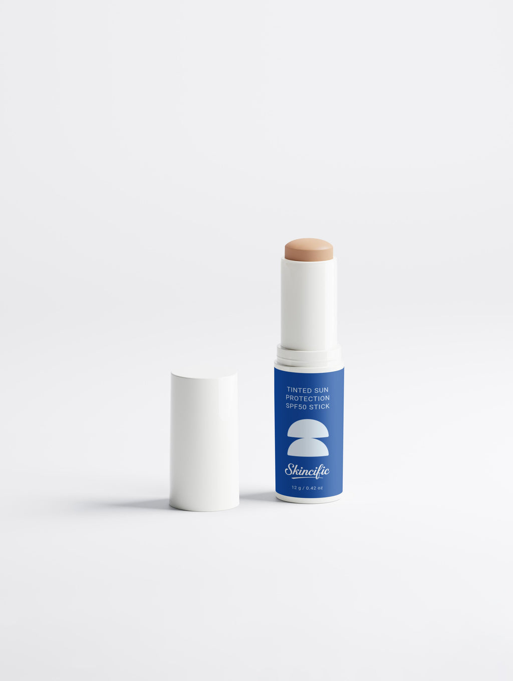 Sun Protection SPF50 Stick, with tint