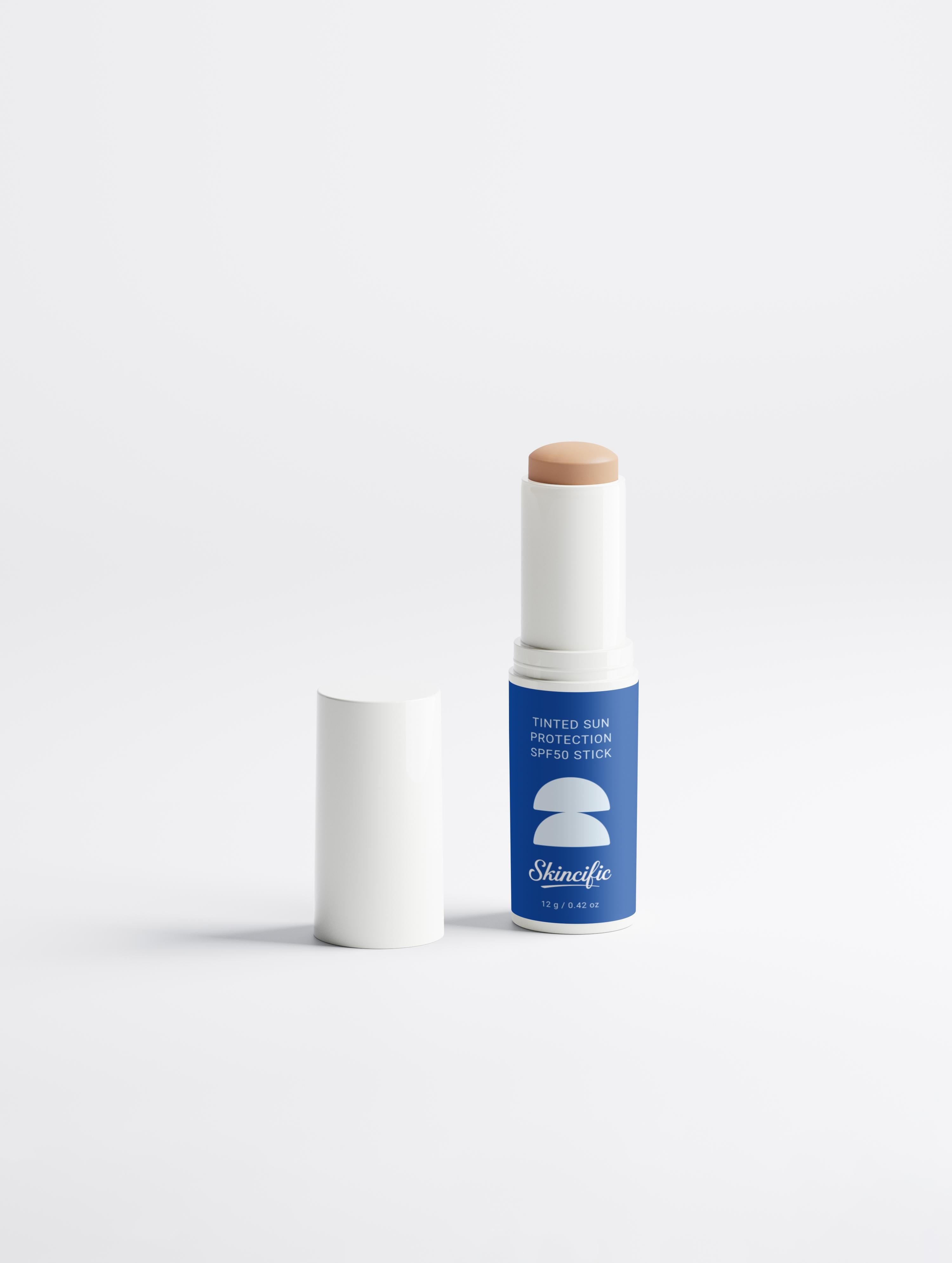 Sun Protection SPF50 Stick, with tint