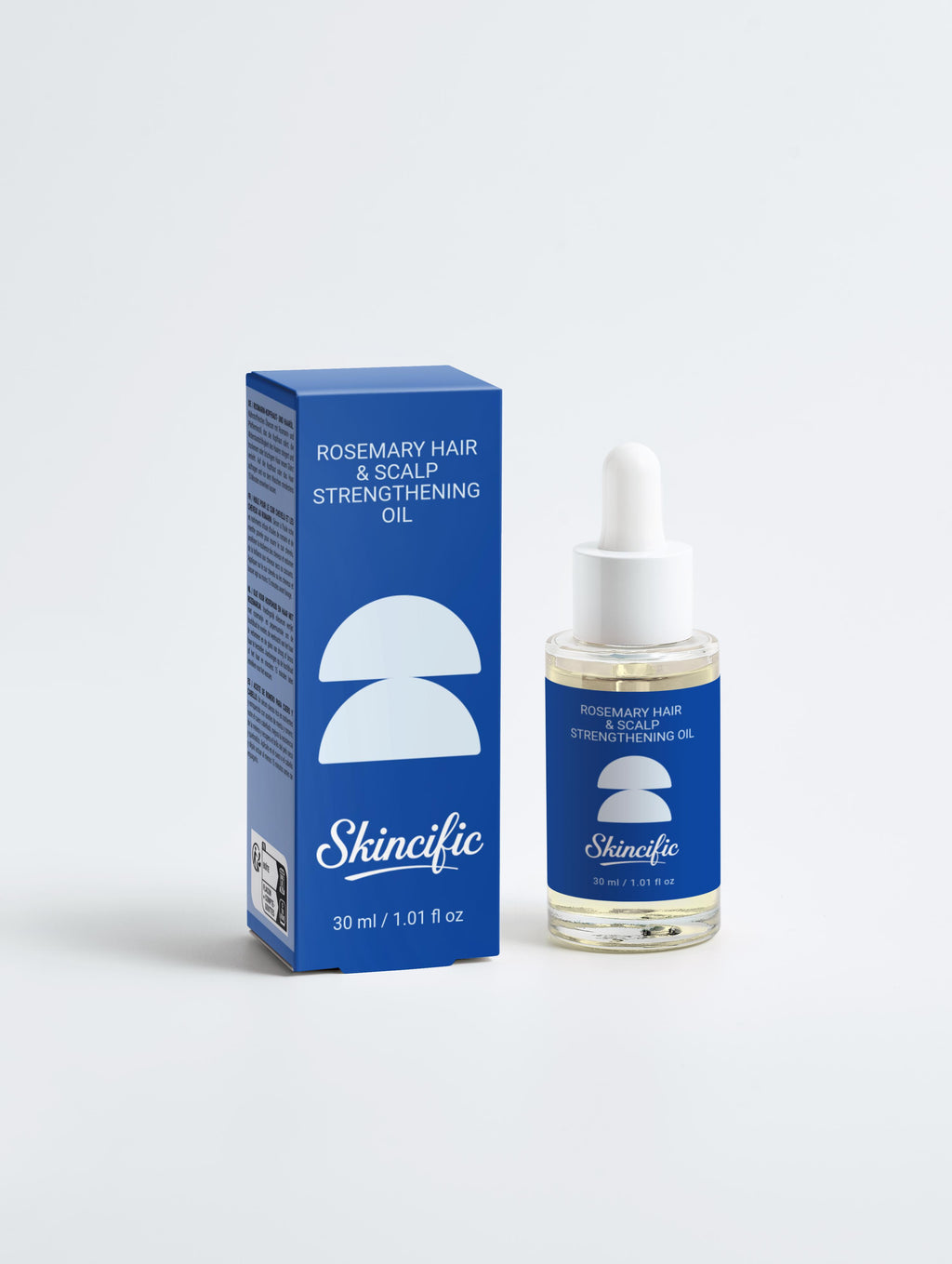 Rosemary Hair & Scalp Strengthening Oil