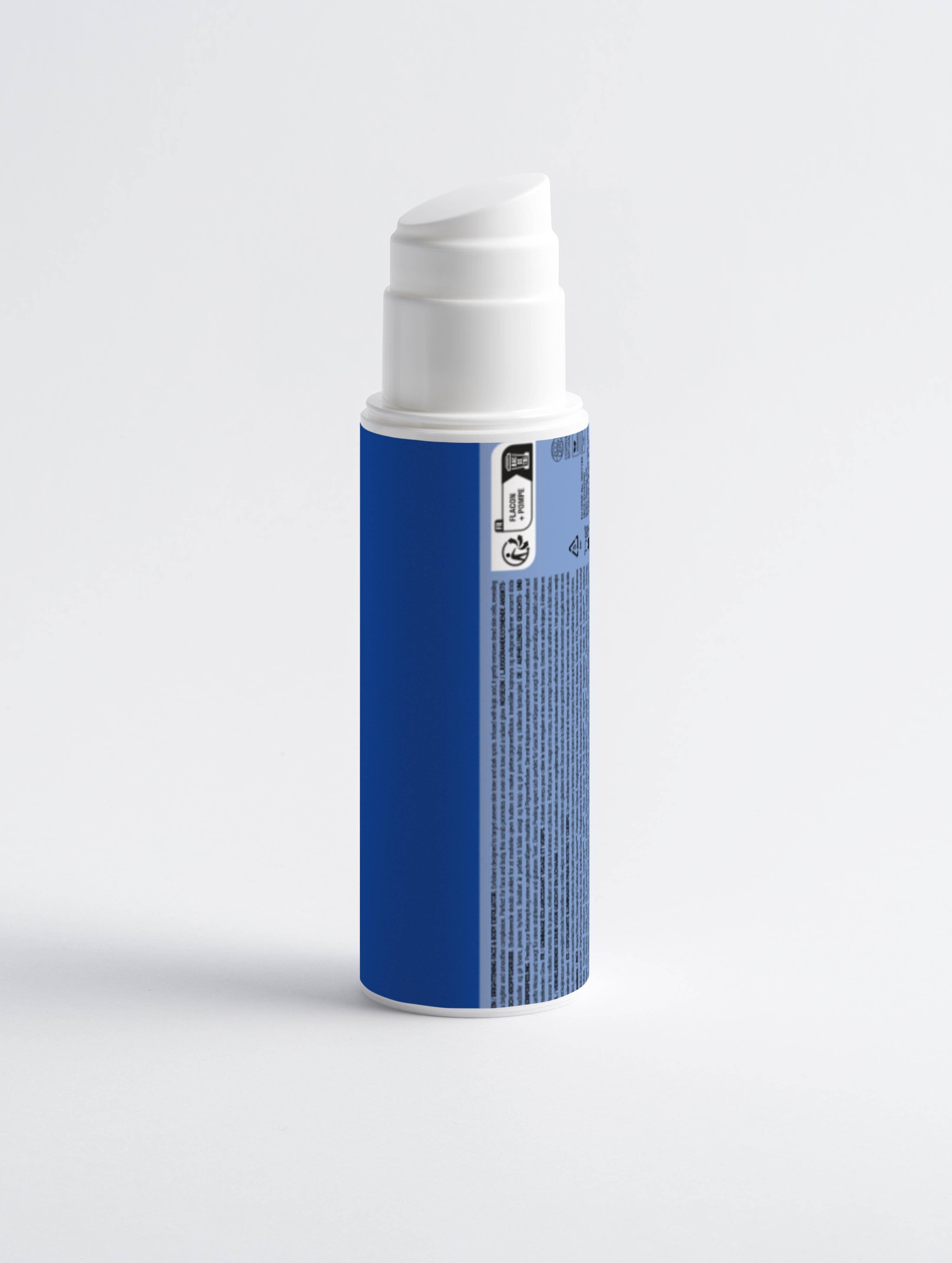Brightening Face&Body Exfoliator with Kojic Acid